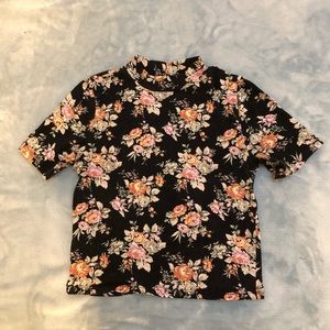 Floral top